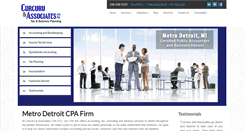 Desktop Screenshot of curcurucpa.com